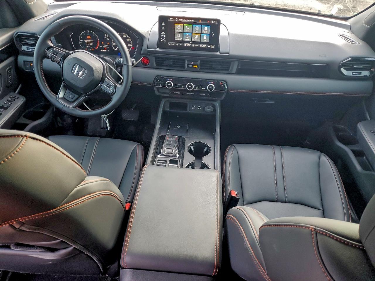 Honda Pilot Trailsport Image 10