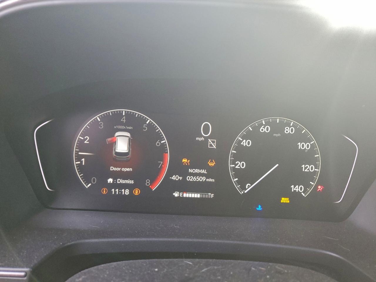 Honda Pilot Trailsport Image 5