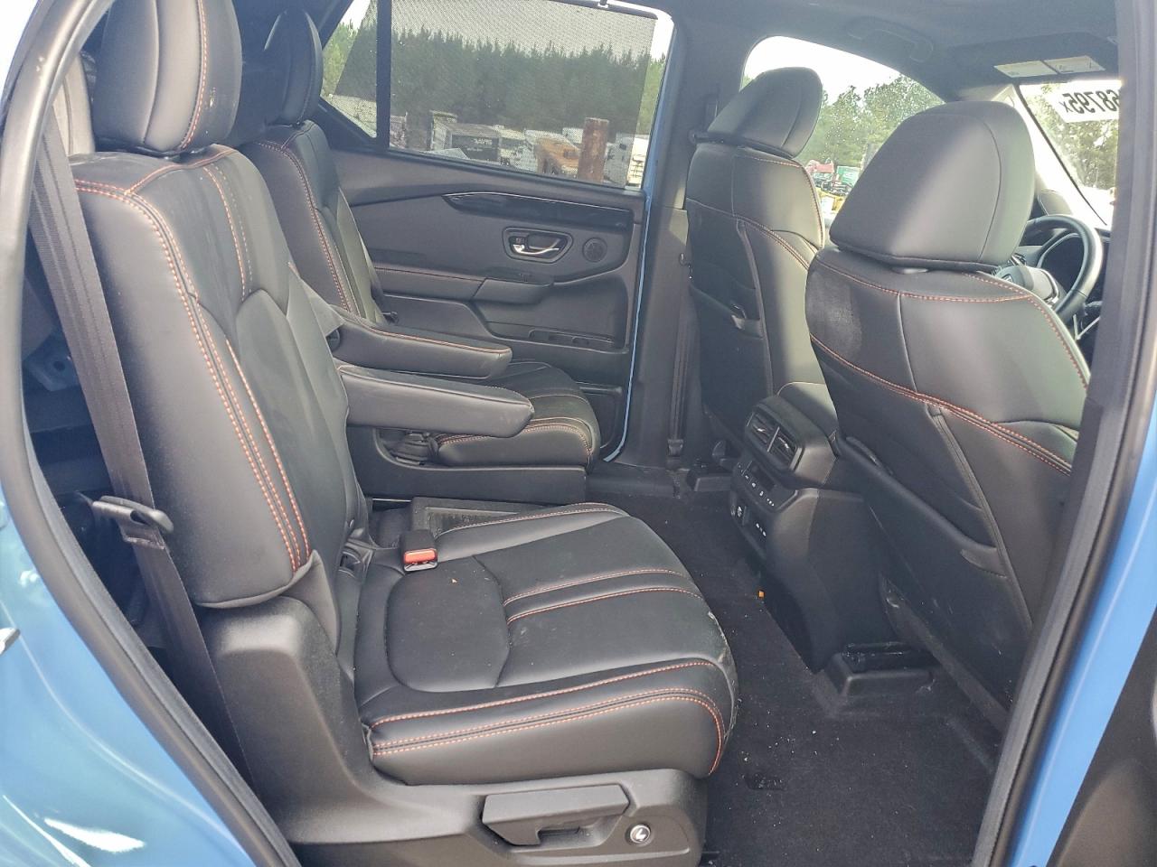 Honda Pilot Trailsport Image 7