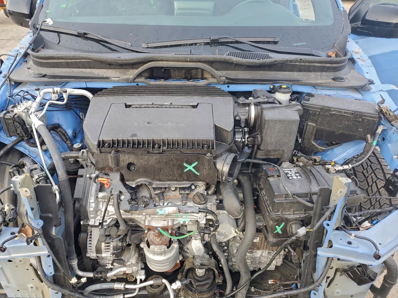 Honda Pilot Trailsport Image 6