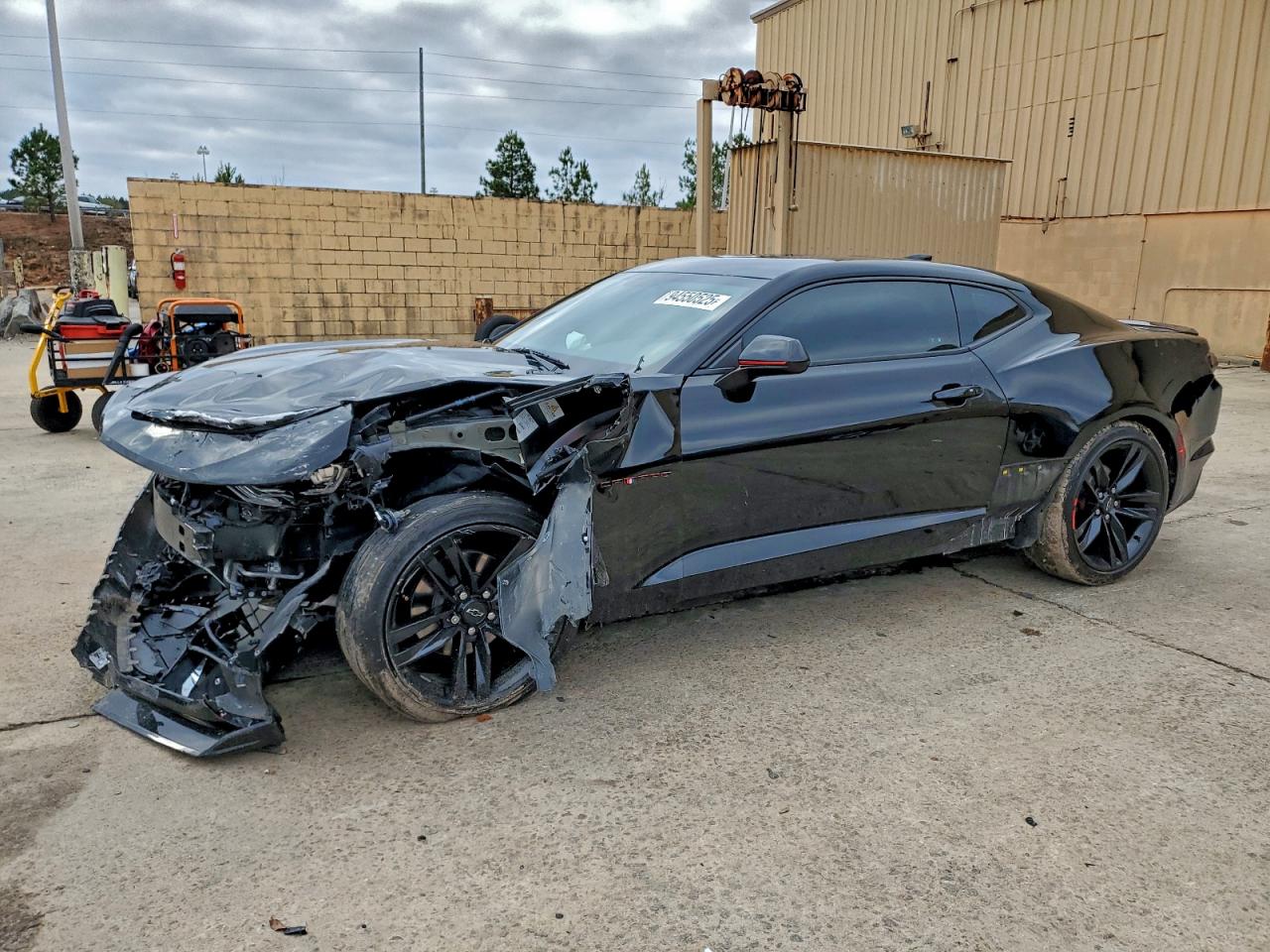 Chevrolet Camaro Lt Image 1