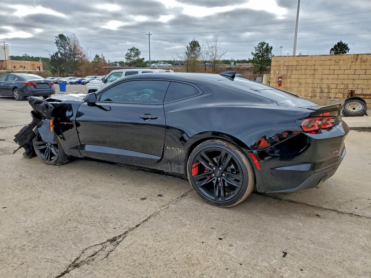Chevrolet Camaro Lt Image 3