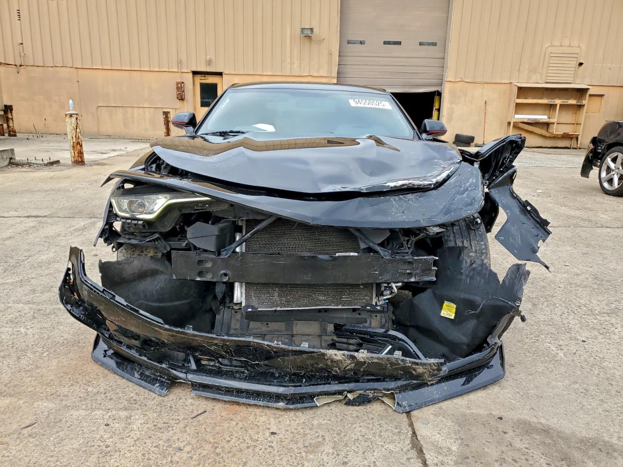 Chevrolet Camaro Lt Image 8