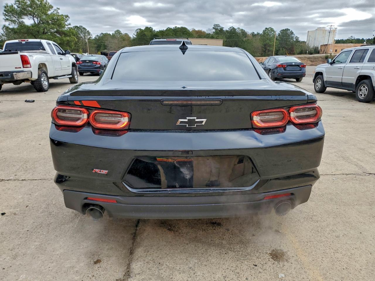 Chevrolet Camaro Lt Image 2