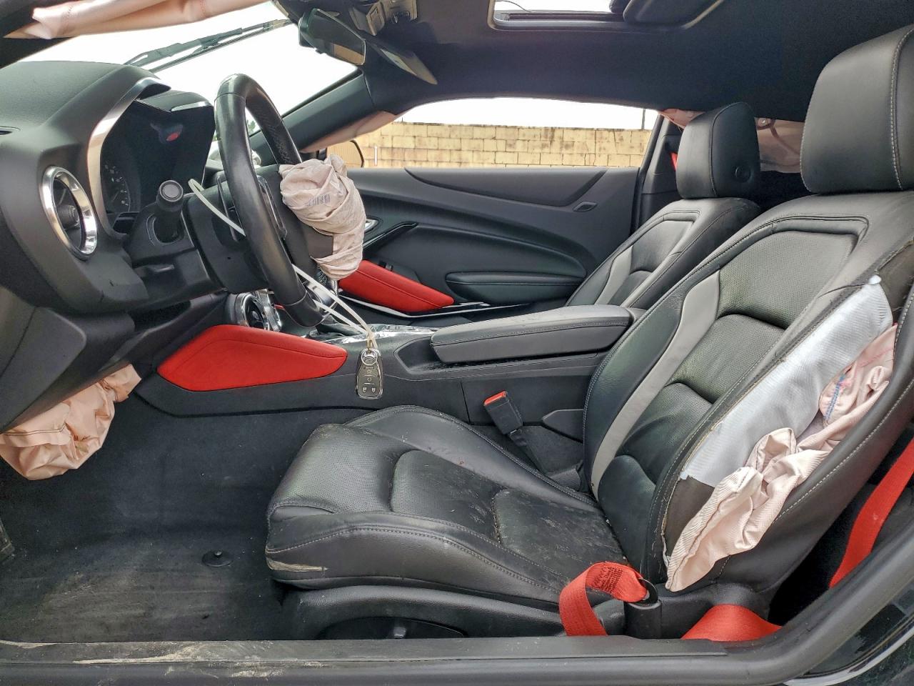 Chevrolet Camaro Lt Image 9