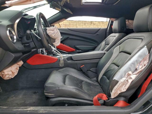 Chevrolet Camaro Lt Image 9