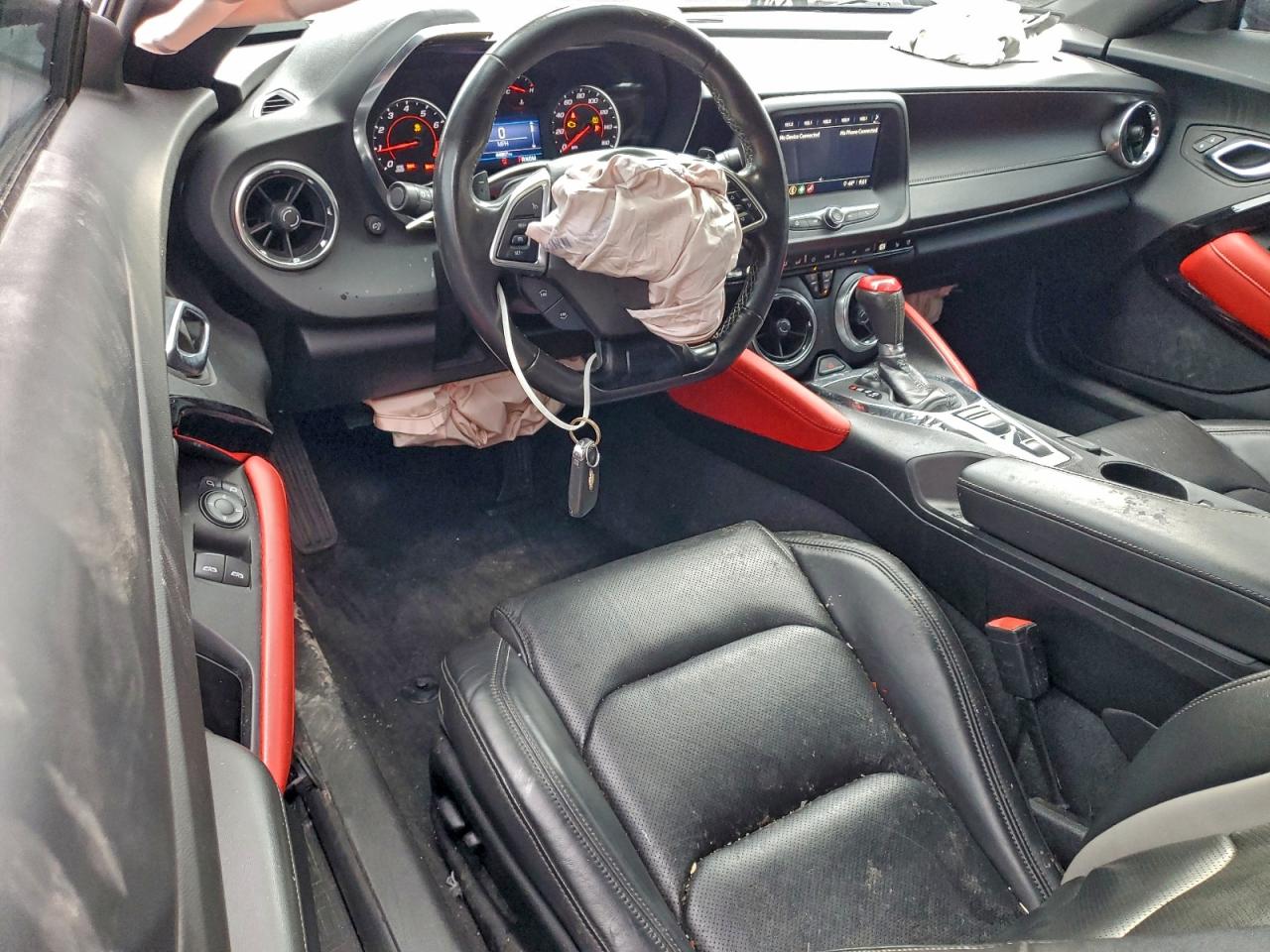 Chevrolet Camaro Lt Image 7