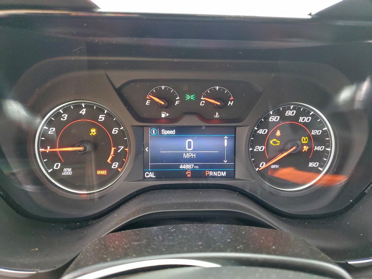 Chevrolet Camaro Lt Image 5