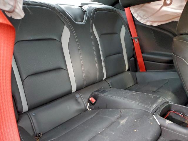 Chevrolet Camaro Lt Image 4