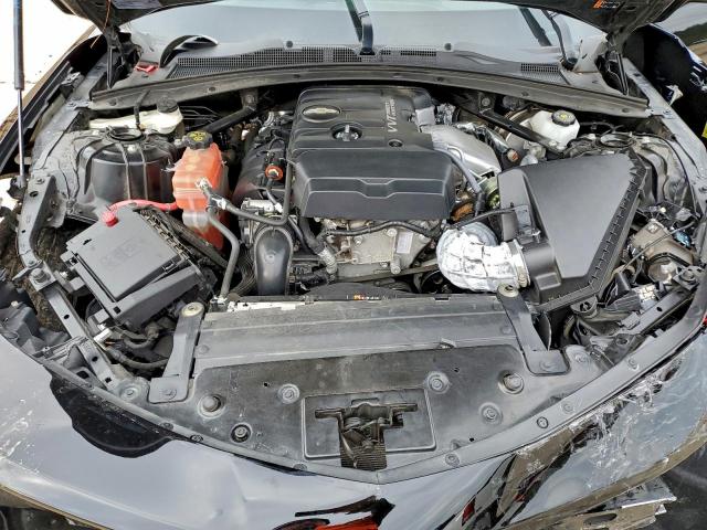 Chevrolet Camaro Lt Image 10