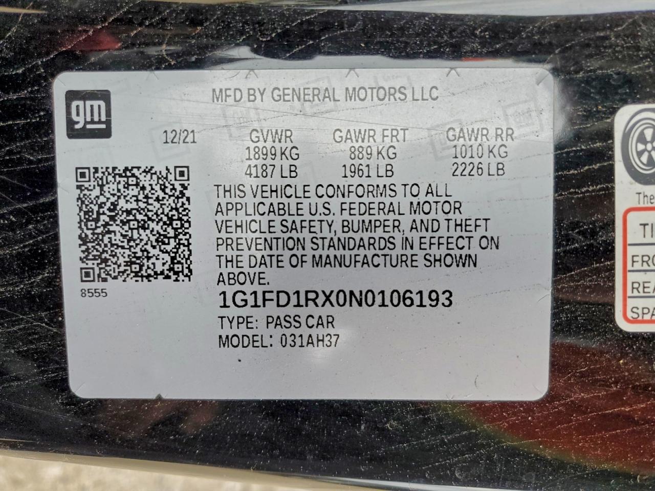 Chevrolet Camaro Lt Image 11