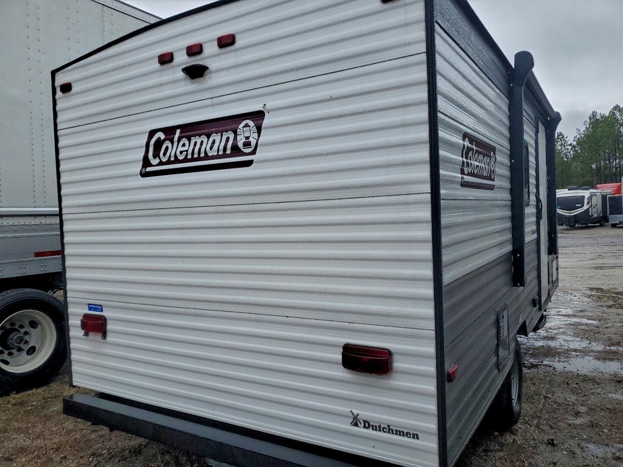 Coleman Travel Tra Image 5