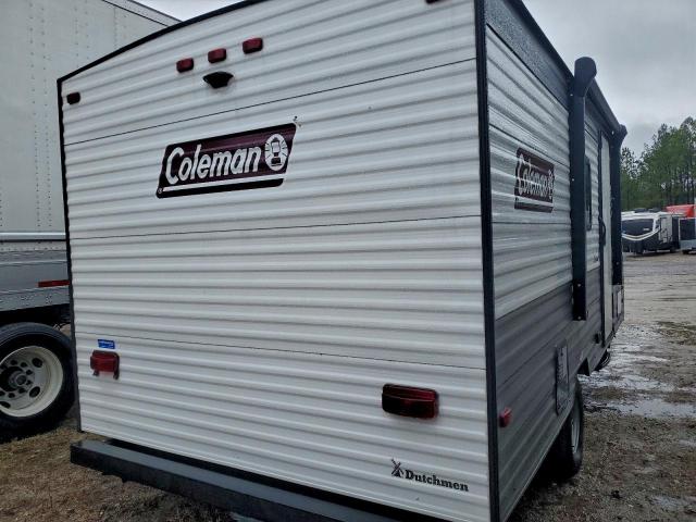 Coleman Travel Tra Image 5