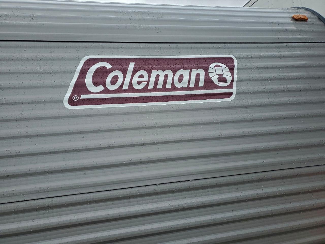 Coleman Travel Tra Image 9