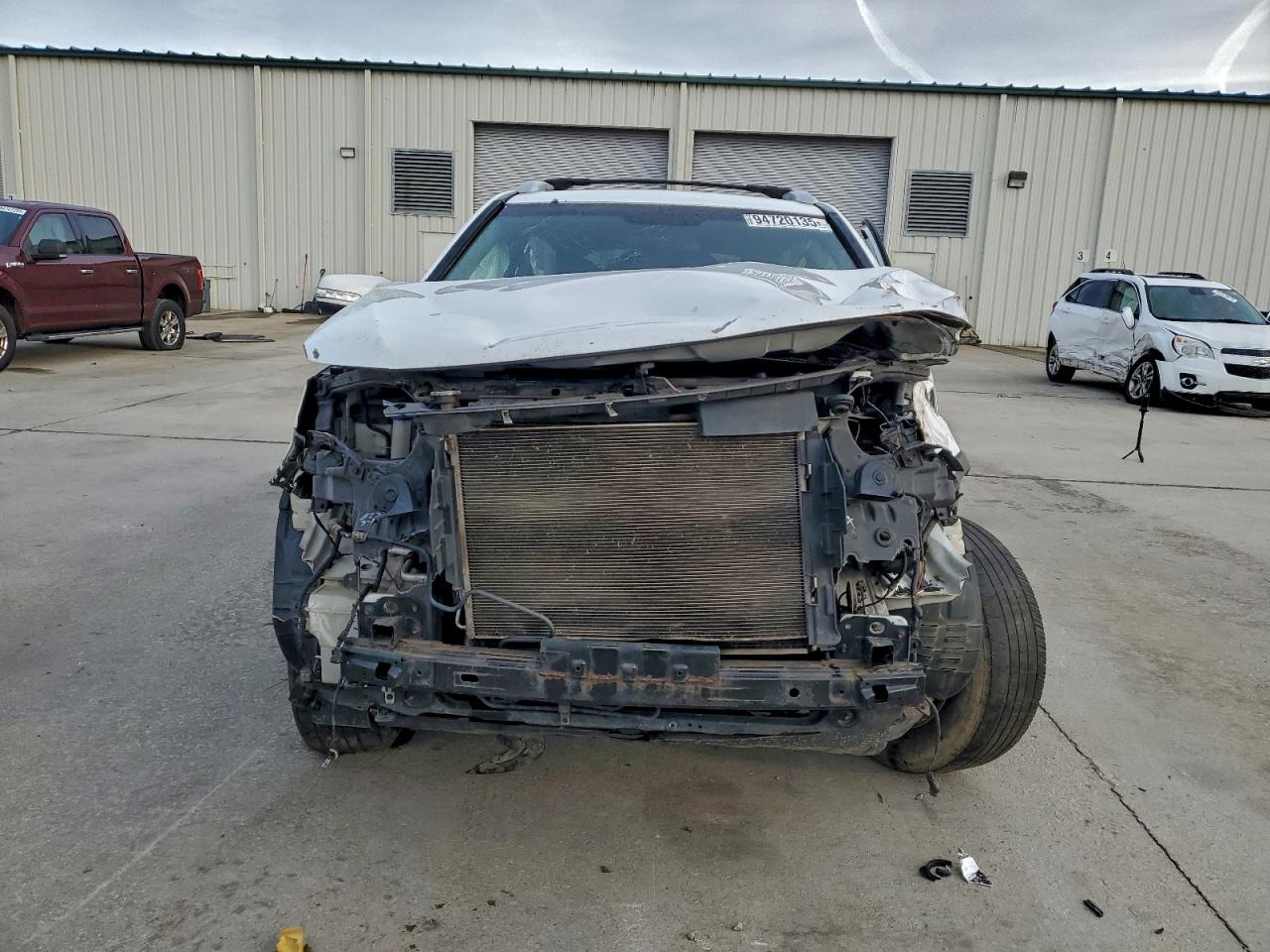 Kia Sorento Base Image 8