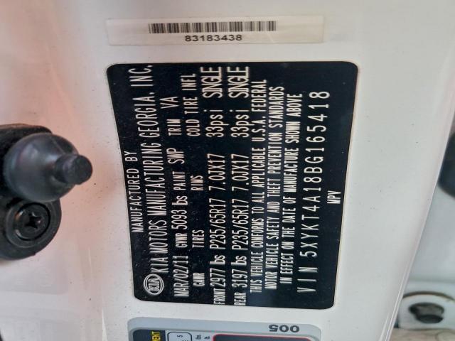 Kia Sorento Base Image 9