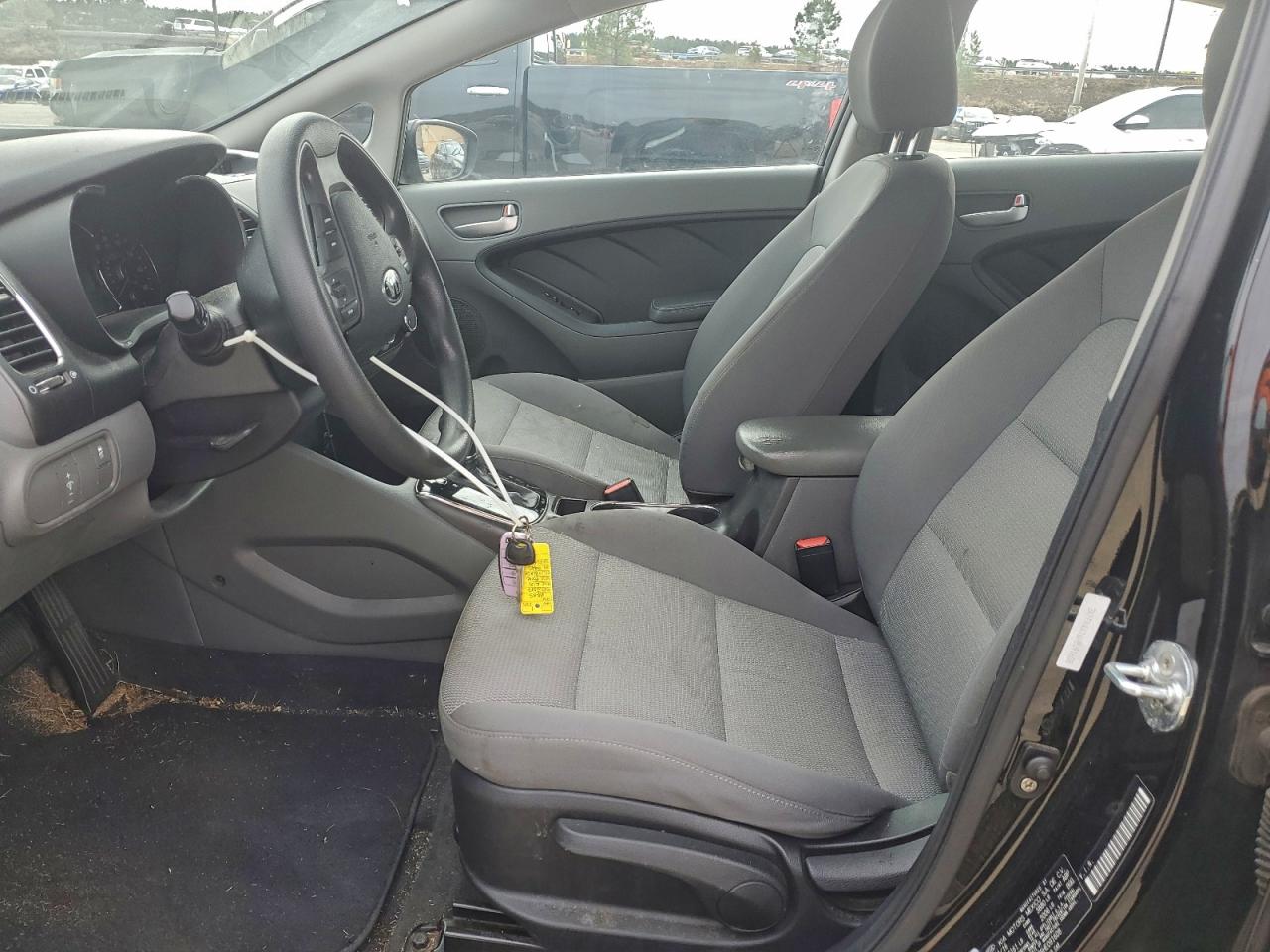 Kia Forte Lx Image 6