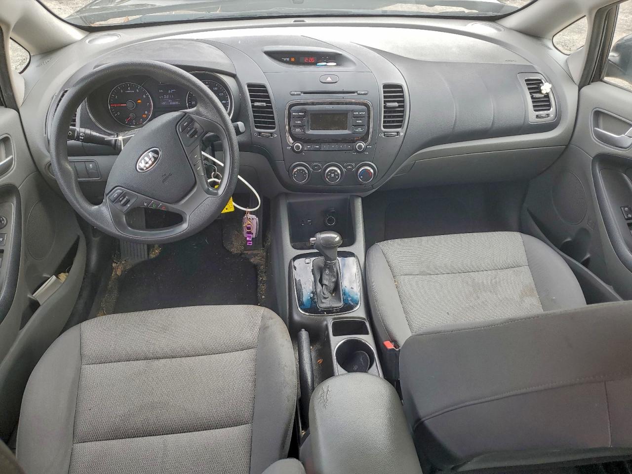 Kia Forte Lx Image 8