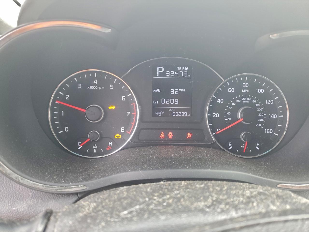 Kia Forte Lx Image 5