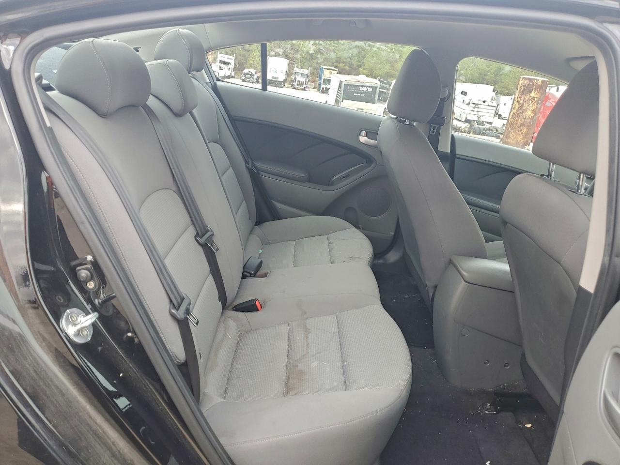 Kia Forte Lx Image 9