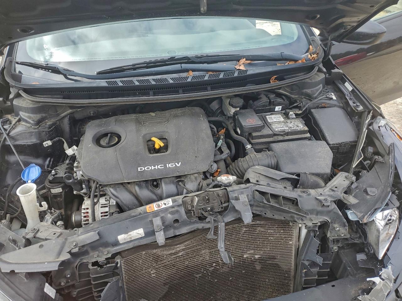 Kia Forte Lx Image 11