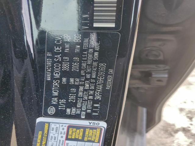 Kia Forte Lx Image 10