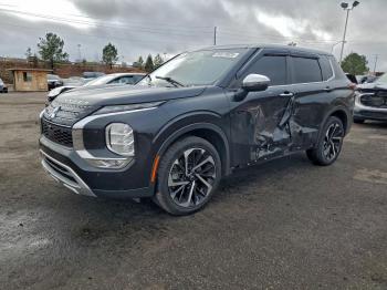  Salvage Mitsubishi Outlander