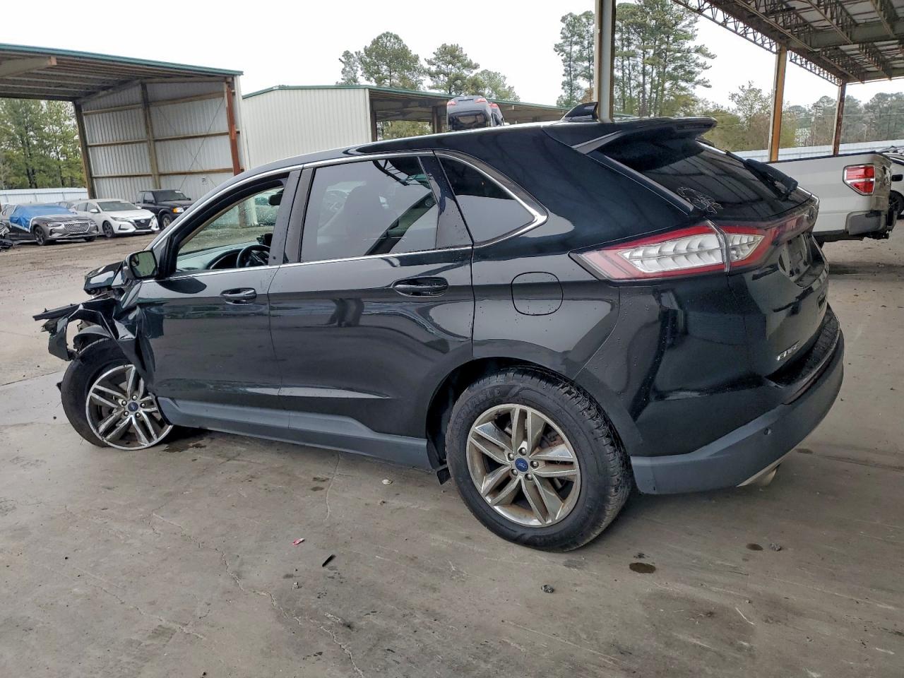 Ford Edge Sel Image 5