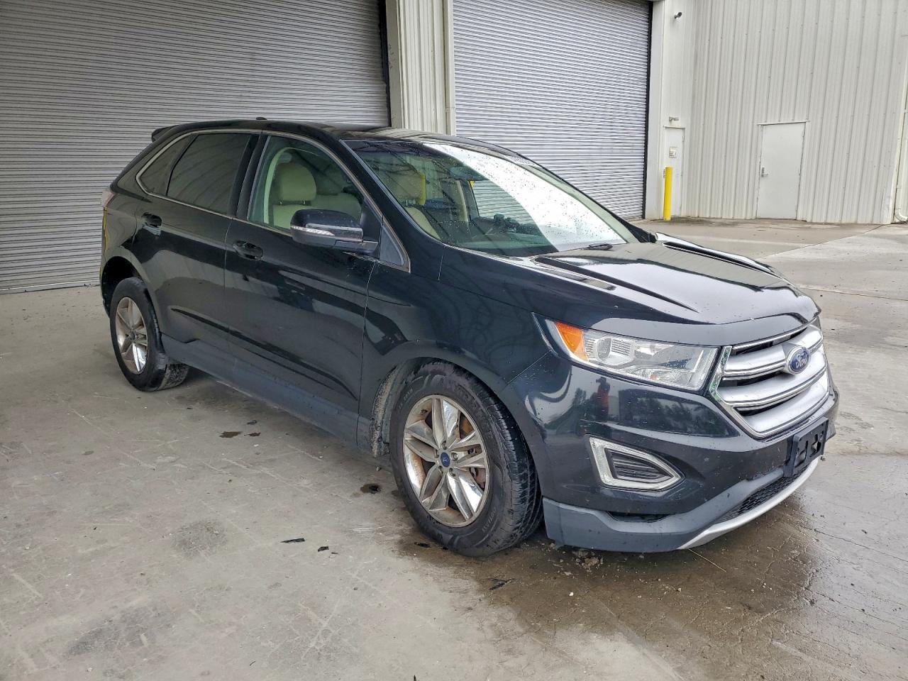 Ford Edge Sel Image 11