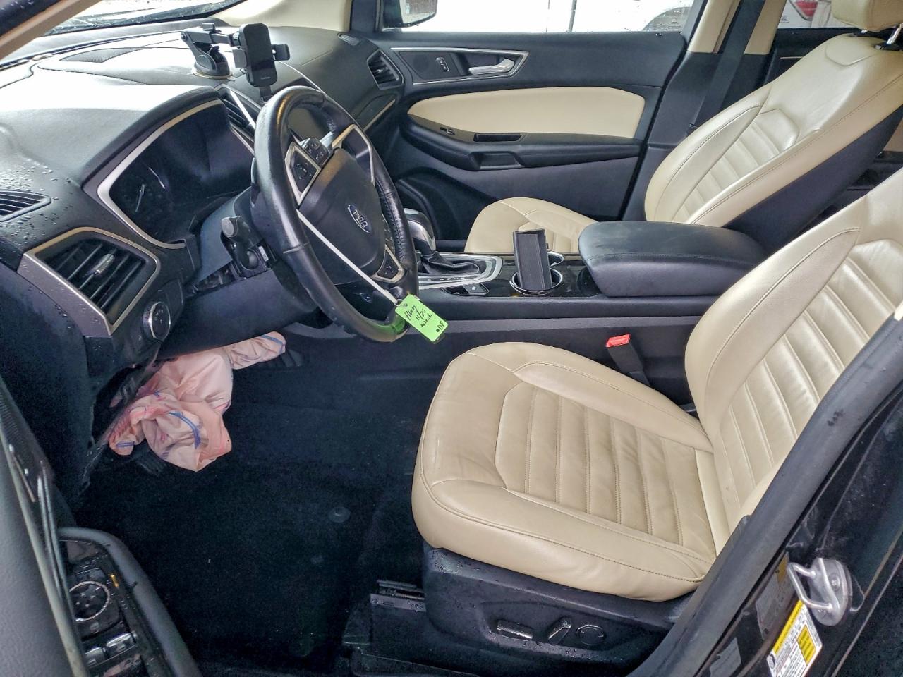 Ford Edge Sel Image 9