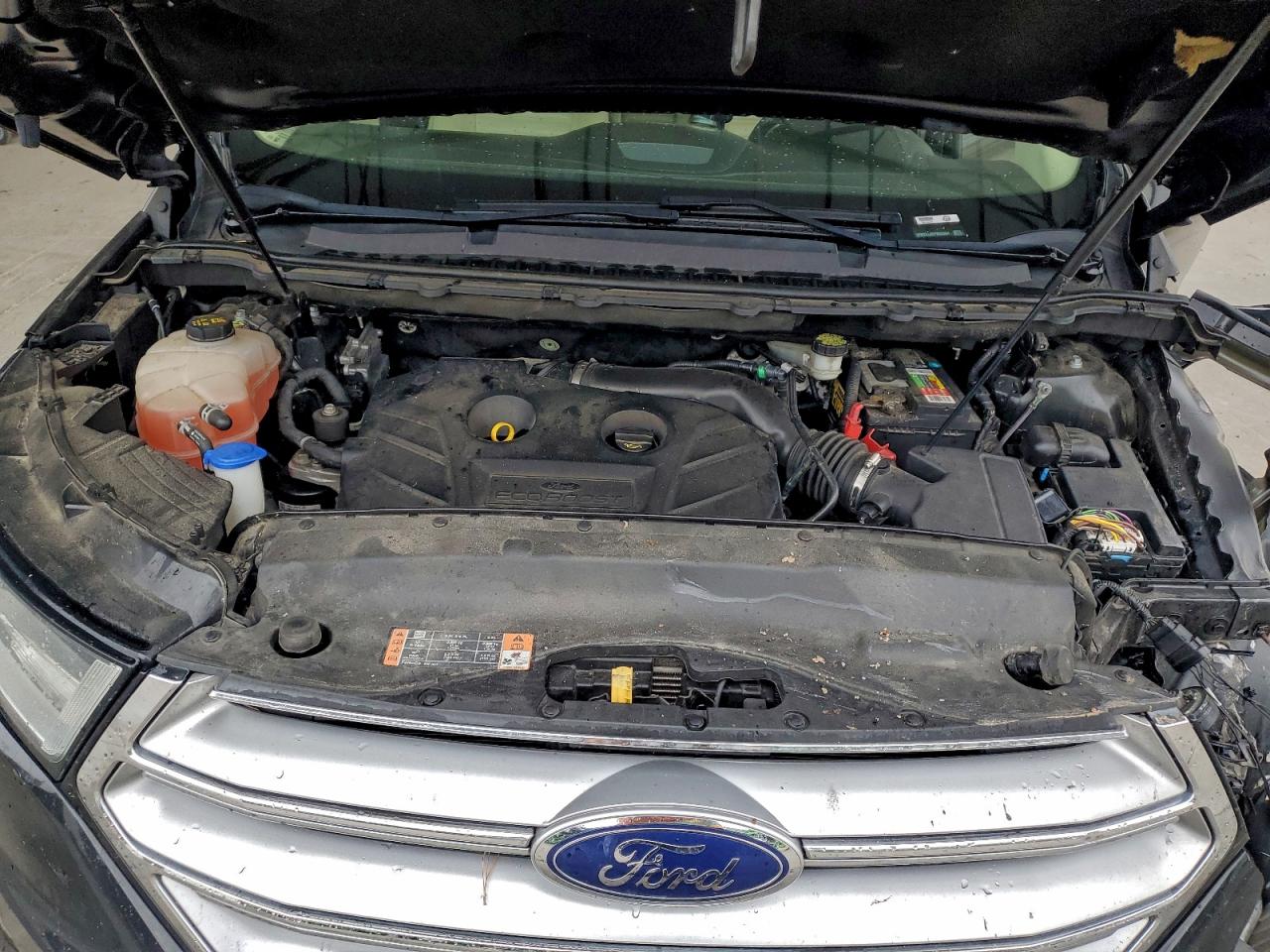 Ford Edge Sel Image 7