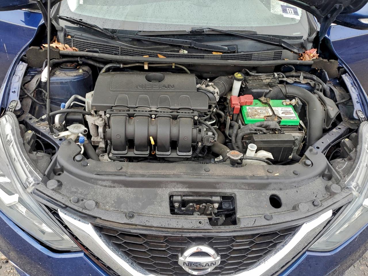 Nissan Sentra S Image 7