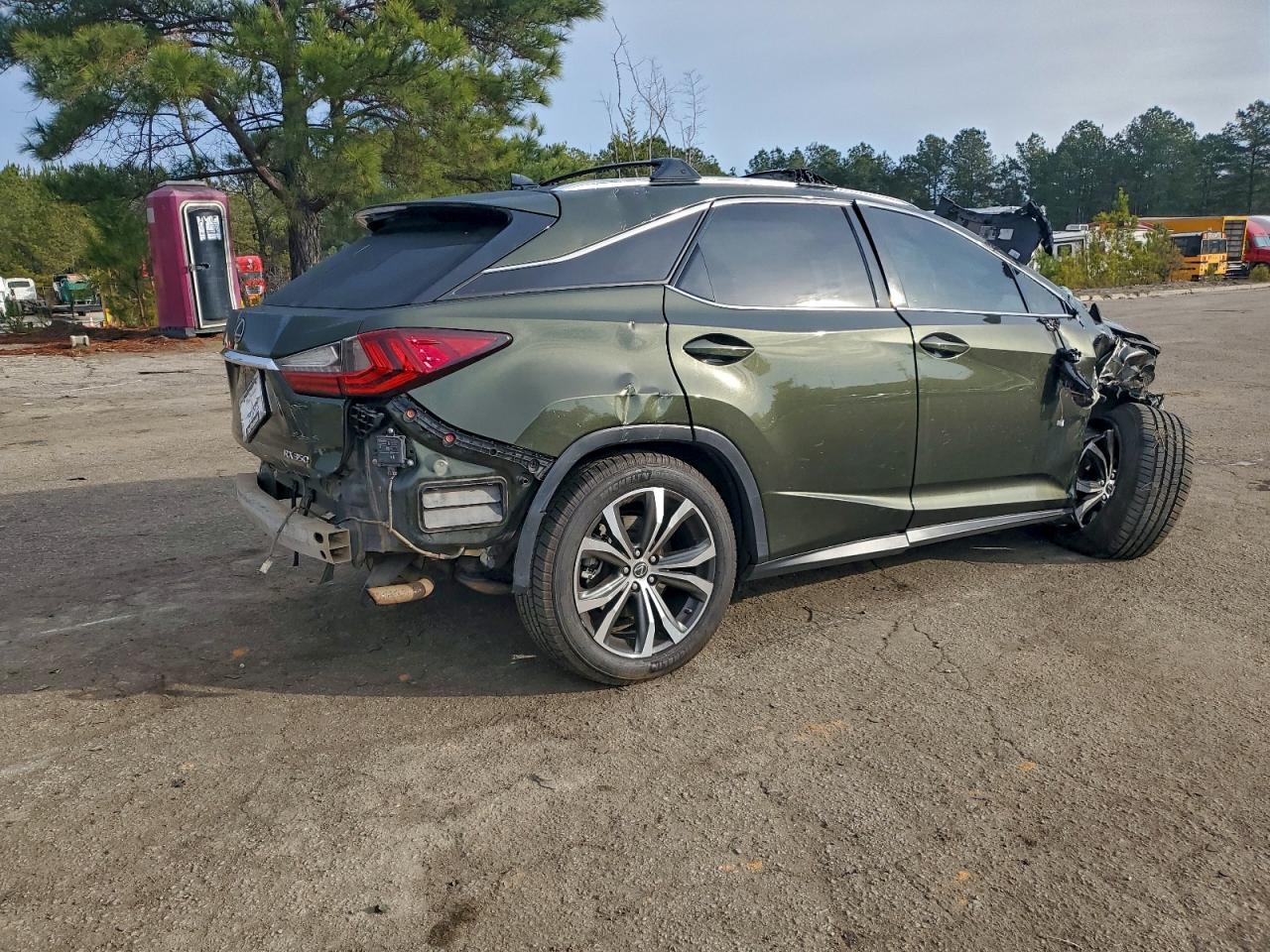 Lexus RX 350 Image 7