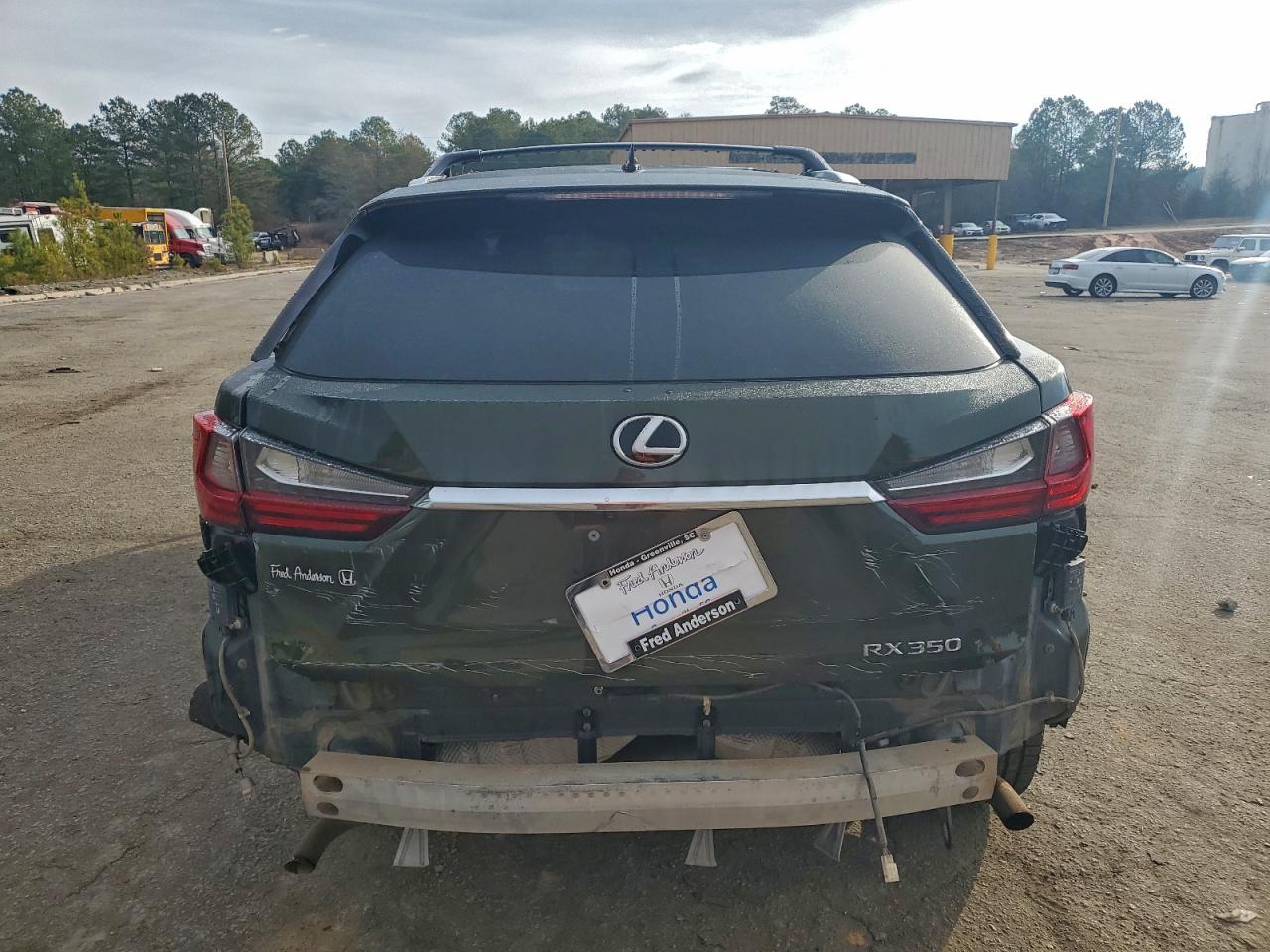 Lexus RX 350 Image 10