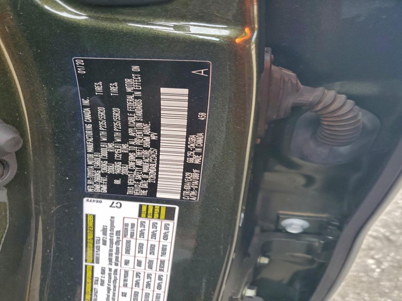 Lexus RX 350 Image 12