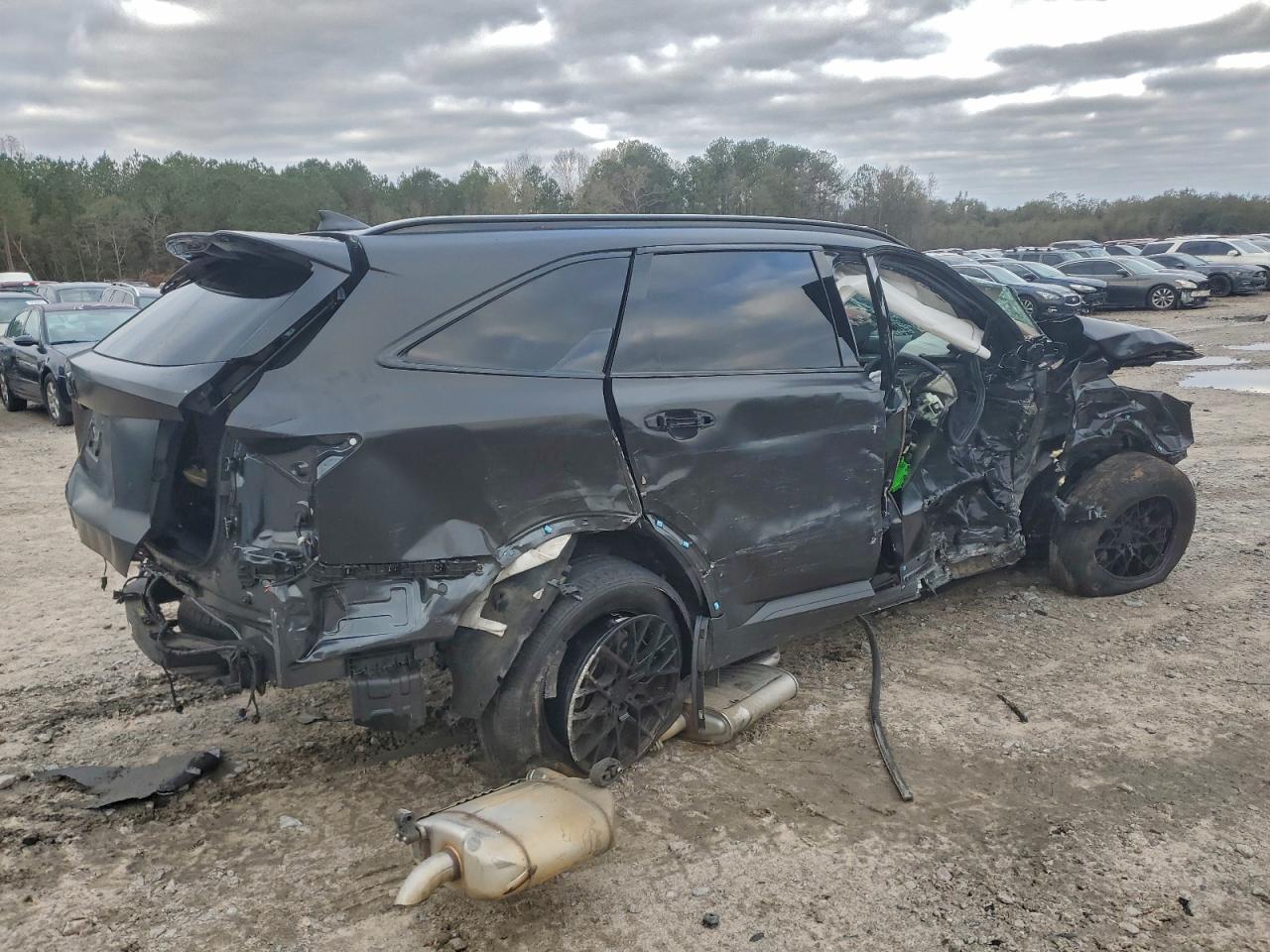 Kia Sorento S Image 5