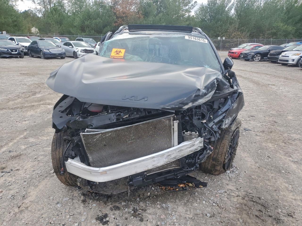 Kia Sorento S Image 9