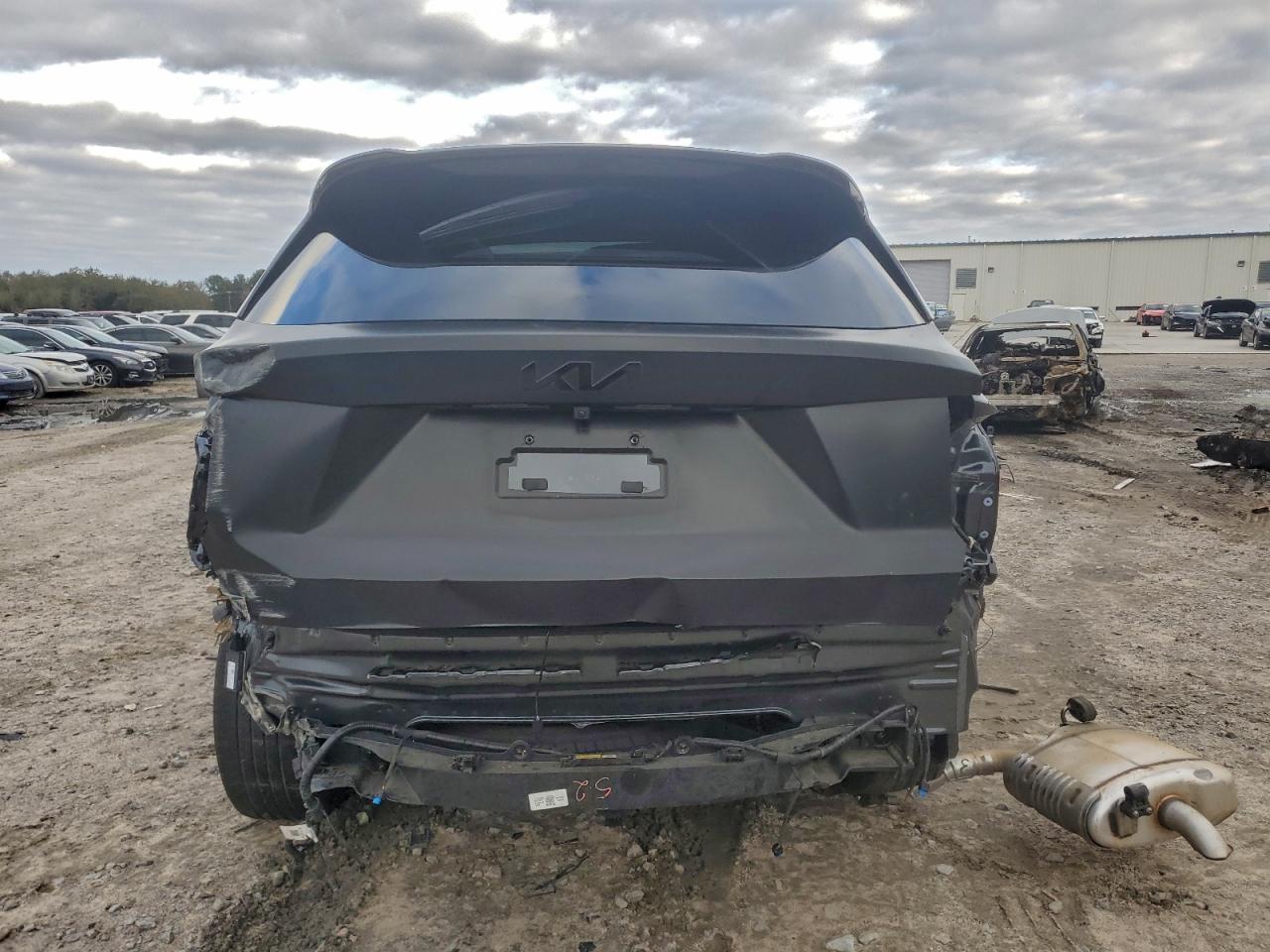 Kia Sorento S Image 10