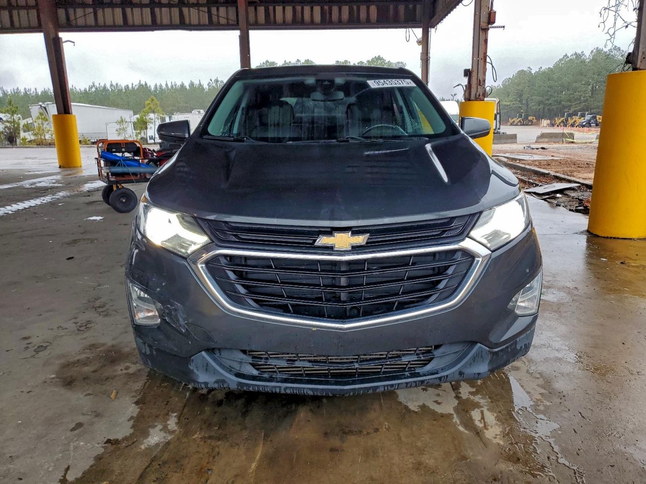 Chevrolet Equinox Lt Image 4