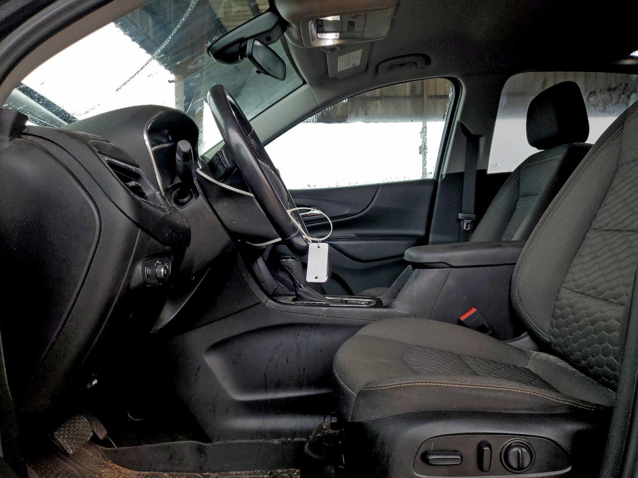 Chevrolet Equinox Lt Image 8