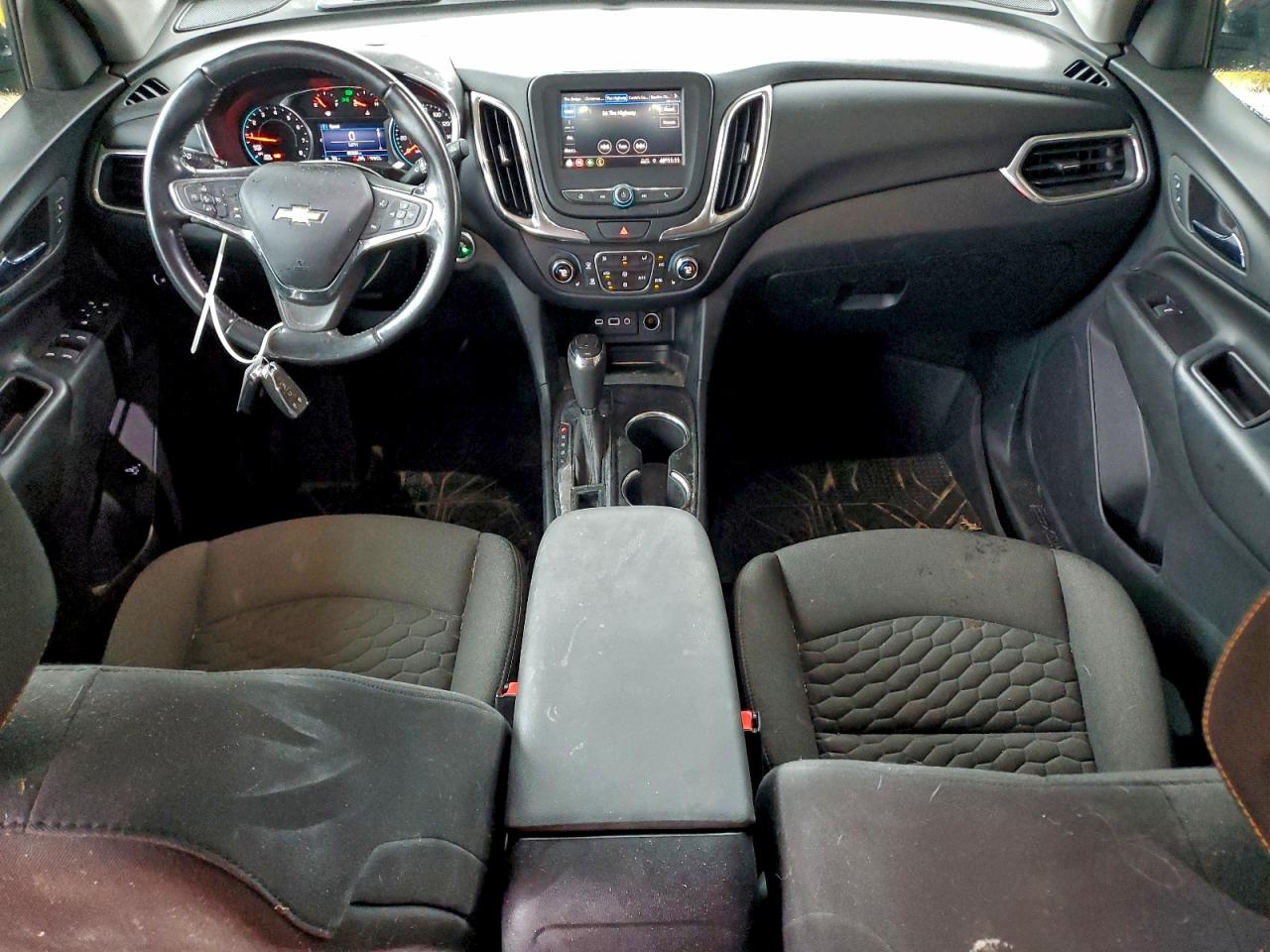 Chevrolet Equinox Lt Image 5