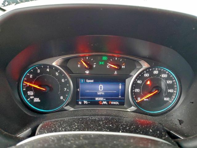 Chevrolet Equinox Lt Image 10