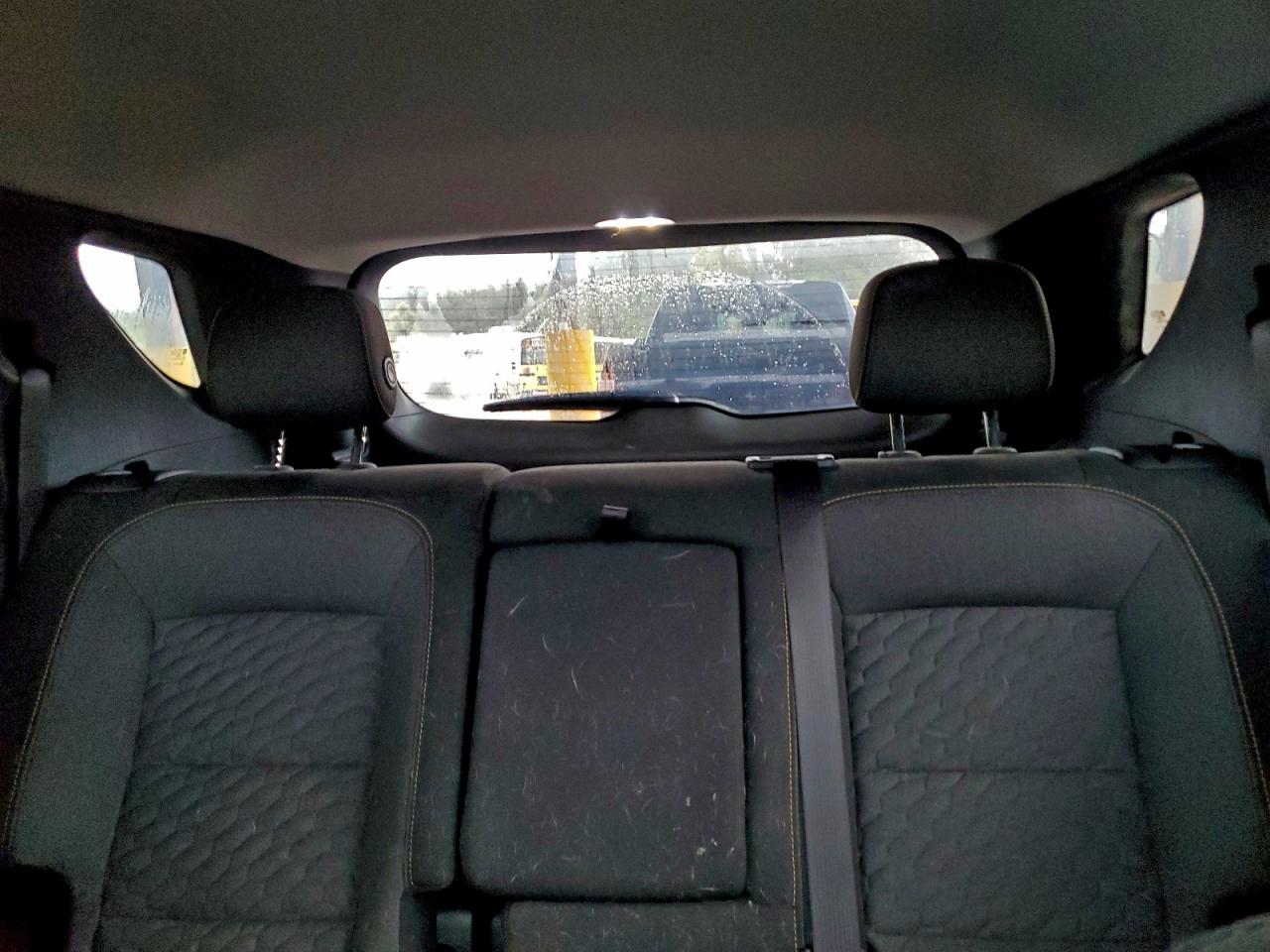 Chevrolet Equinox Lt Image 7