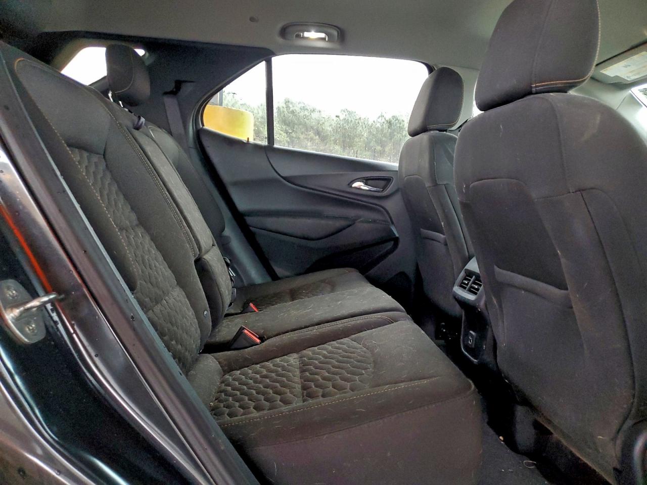 Chevrolet Equinox Lt Image 9