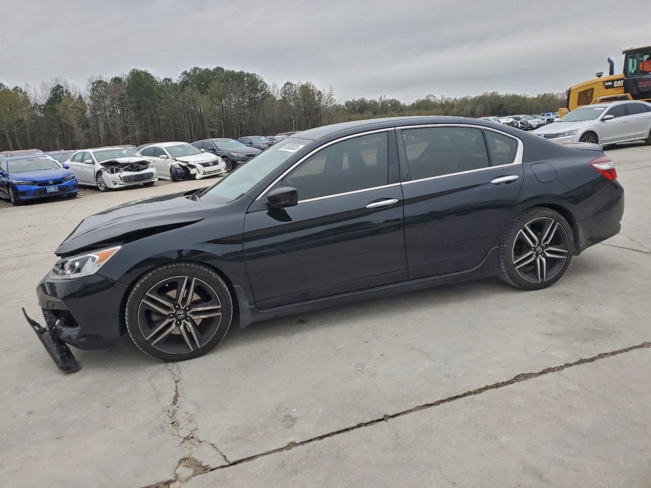 Honda Accord Sport Image 1