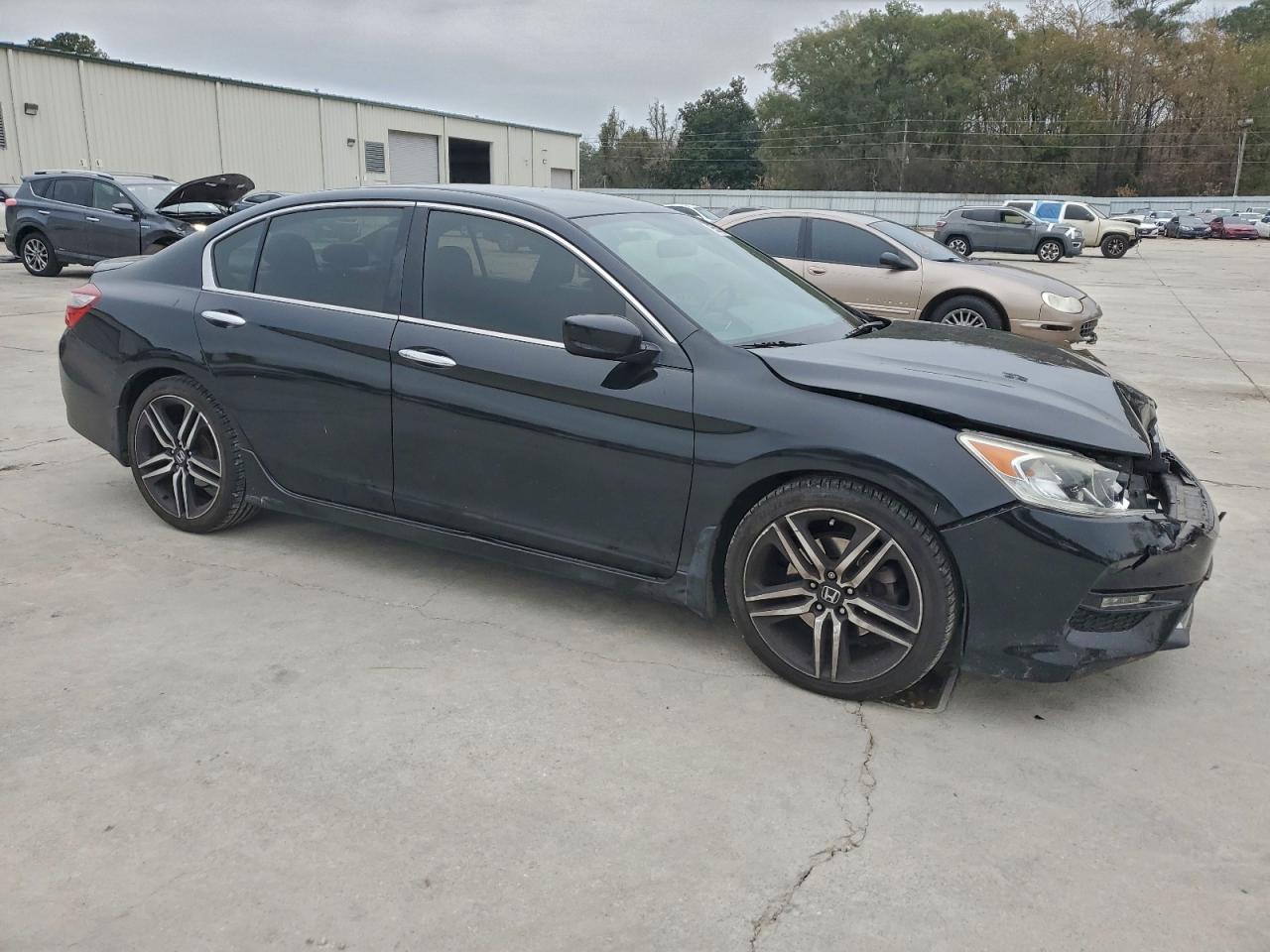 Honda Accord Sport Image 7