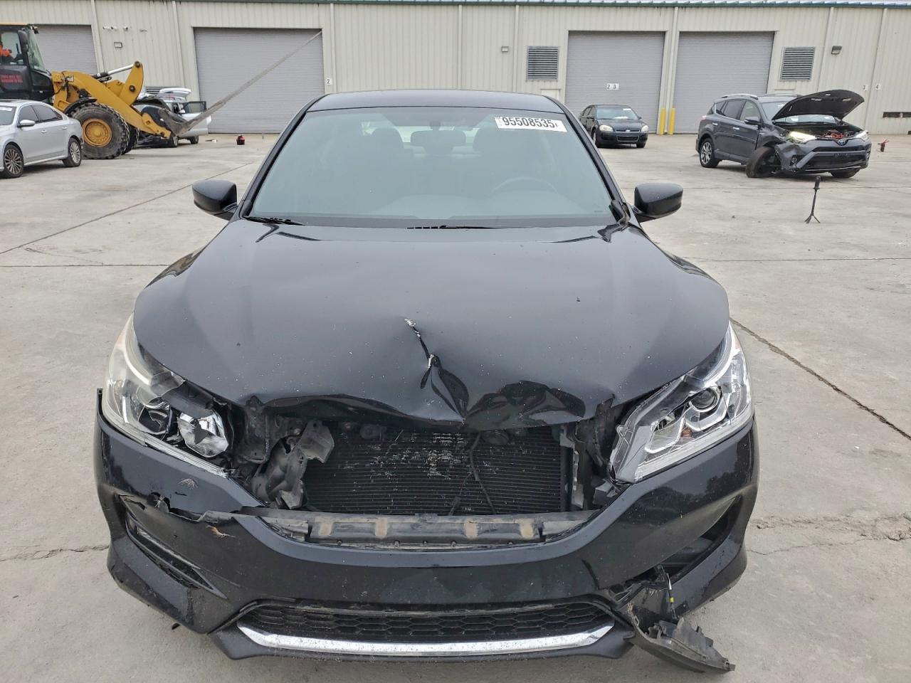 Honda Accord Sport Image 3