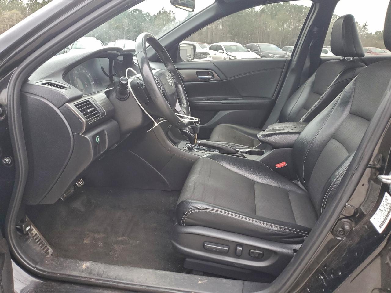 Honda Accord Sport Image 9