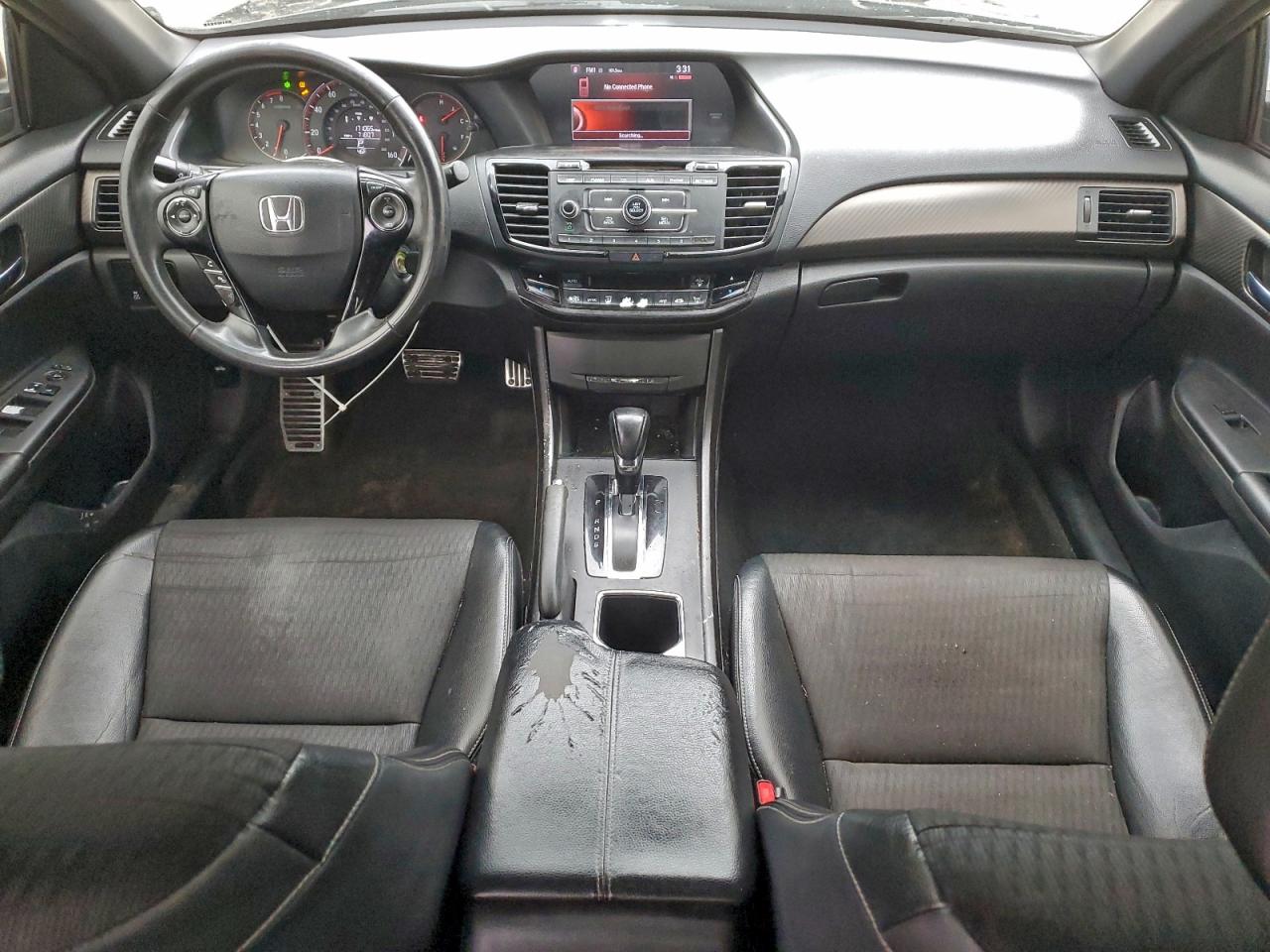 Honda Accord Sport Image 8