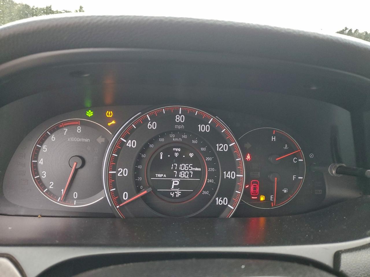 Honda Accord Sport Image 4